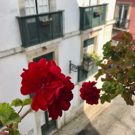 Ferienwohnung In The Heart Of Lissabon Exterior foto