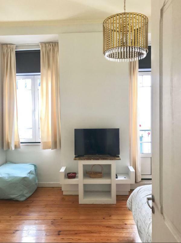 Ferienwohnung In The Heart Of Lissabon Exterior foto