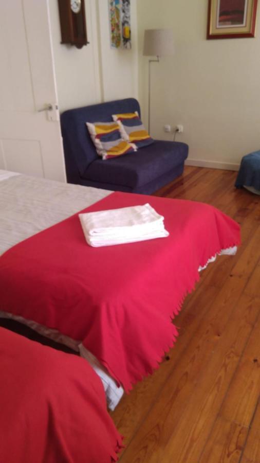 Ferienwohnung In The Heart Of Lissabon Exterior foto